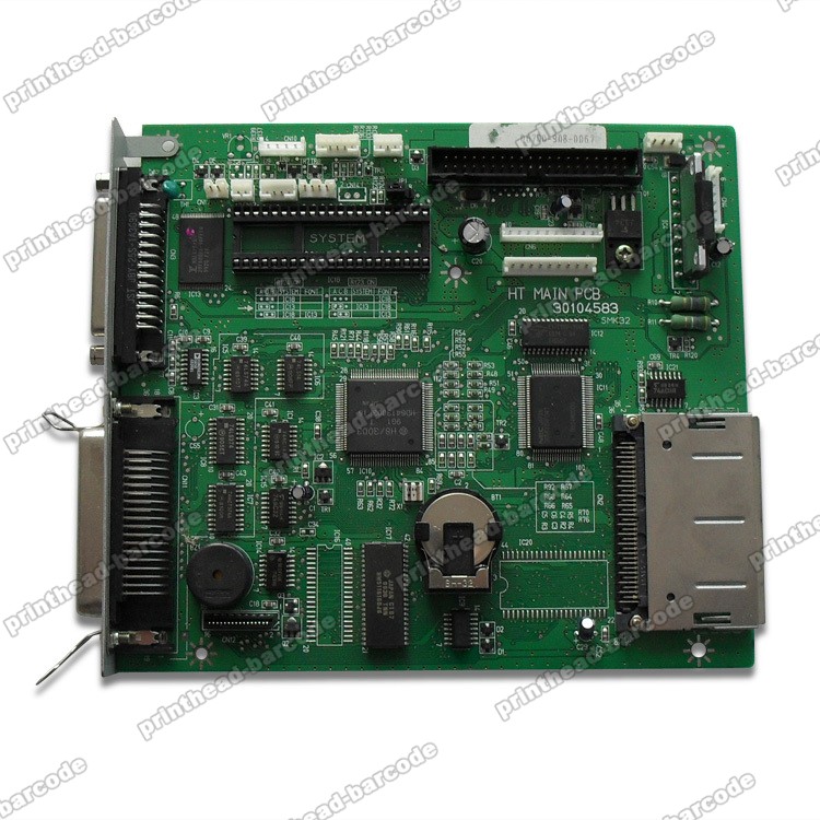 Citizen CLP-6401 Motherboard 400dpi